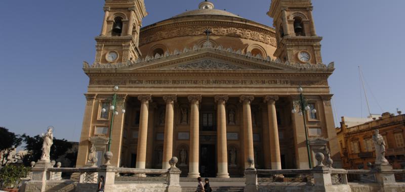 Mosta Dome